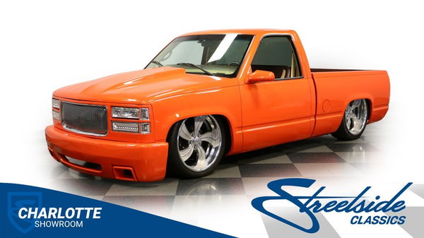 1997 Chevrolet C1500 Show Truck  for Sale $34,995 