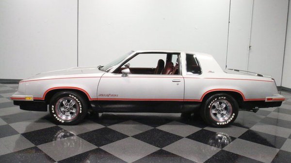1984 Oldsmobile Cutlass 442 Hurst/Olds for Sale $31,995