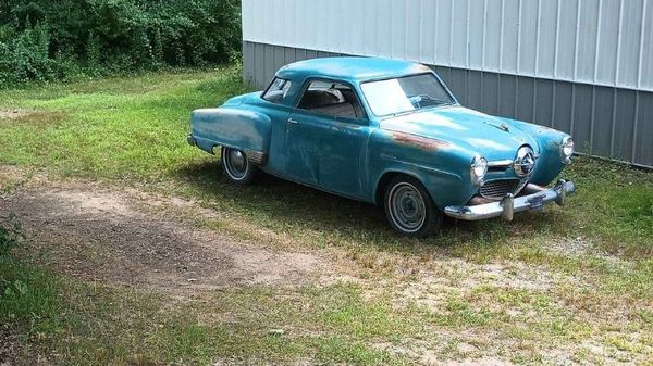 1950 Studebaker Starlight  for Sale $12,795 