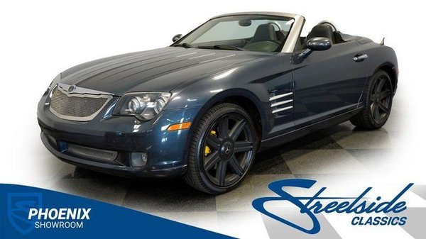 2006 Chrysler Crossfire  for Sale $15,995 