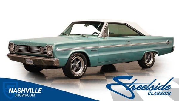 1966 Plymouth Belvedere  for Sale $32,995 