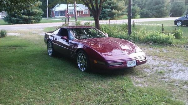 1993 Chevrolet Corvette  for Sale $10,995 