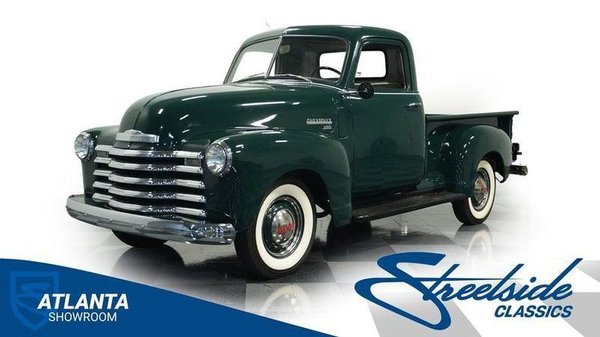 1949 Chevrolet 3100  for Sale $35,995 