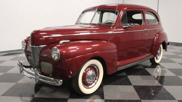 1941 Ford Super Deluxe for Sale $12,995
