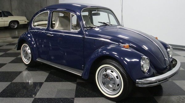 1969 Volkswagen Beetle for Sale $10,995