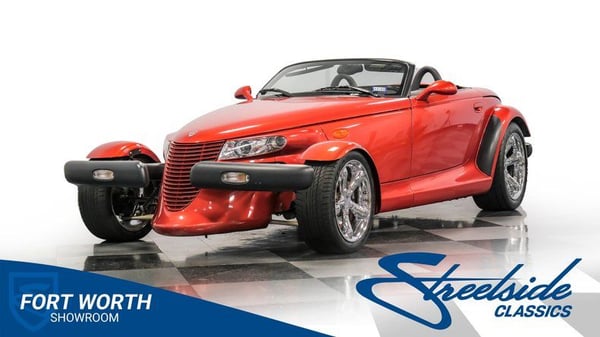 2001 Plymouth Prowler  for Sale $31,995 
