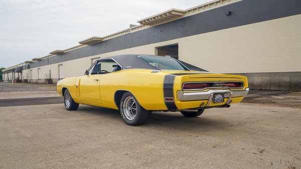 1970 Dodge Charger for Sale $110,000