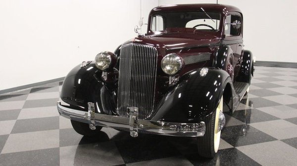 1934 Pontiac 8 Sport Coupe for Sale $42,995