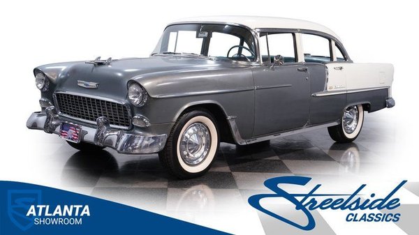 1955 Chevrolet Bel Air  for Sale $26,995 