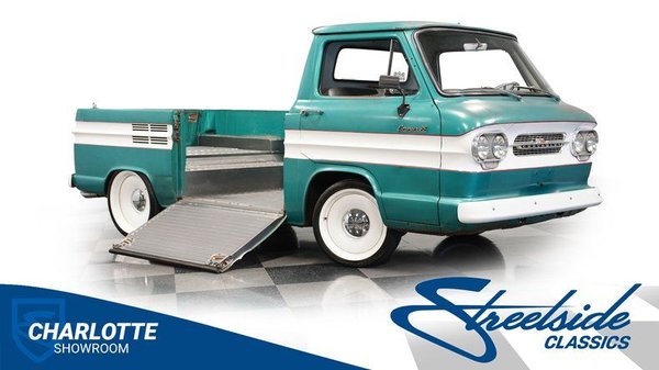 1961 Chevrolet Corvair Rampside Restomod  for Sale $34,995 