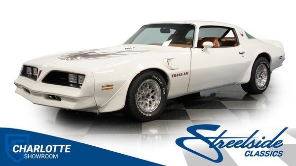 1977 Pontiac Firebird Trans Am  for Sale $54,995 