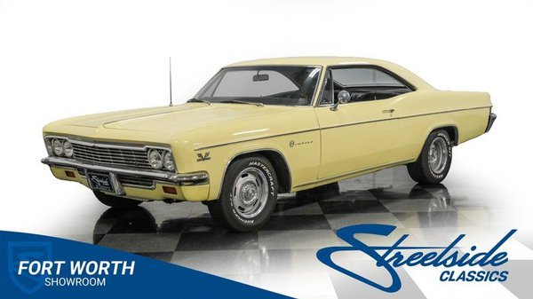 1966 Chevrolet Impala  for Sale $33,995 