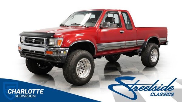 1992 Toyota Pickup SR5 4X4