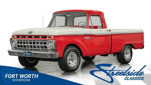 1965 Ford F-100  for Sale $34,995 