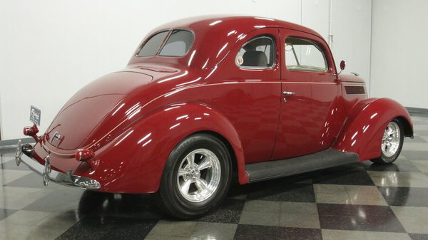 1937 Ford Club Coupe Restomod  for Sale $69,995 