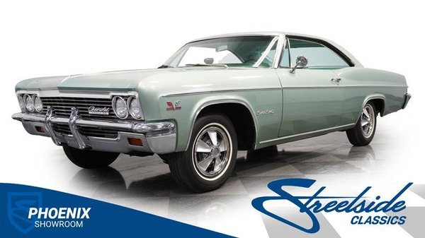 1966 Chevrolet Impala SS  for Sale $76,995 