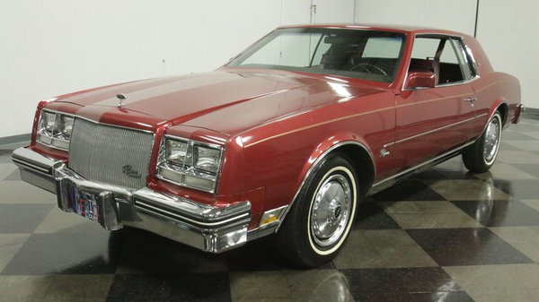 1985 Buick Riviera  for Sale $20,995 