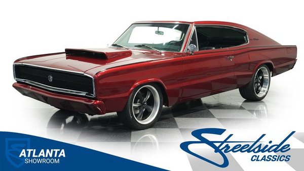 1966 Dodge Charger Sport Coupe  for Sale $82,996 