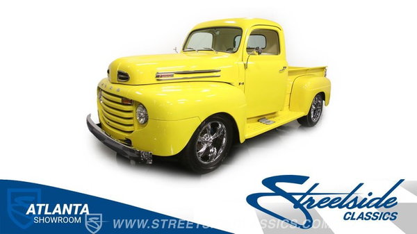 1949 Ford F1  for Sale $46,995 