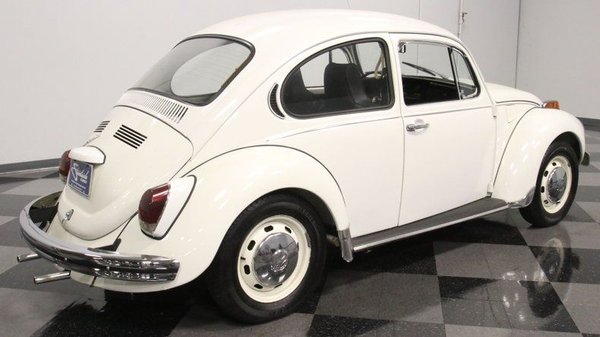 1971 Volkswagen Super Beetle for Sale $12,995