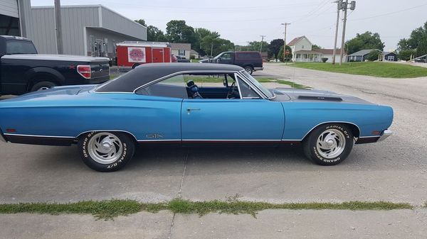 1969 PLYMOUTH GTX for Sale $59,949