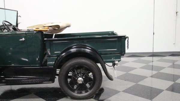 1931 Ford Model A Roadster Pickup for Sale $29,995