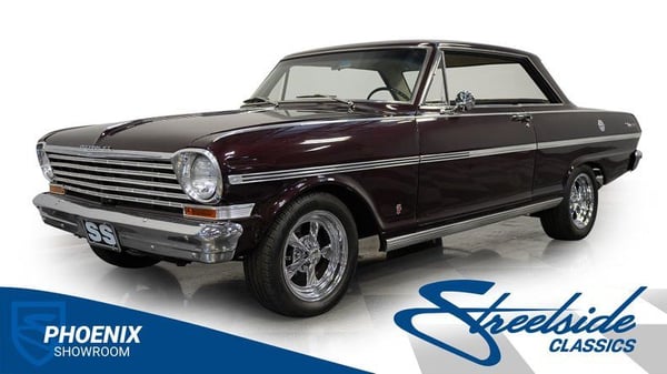 1963 Chevrolet Nova  for Sale $29,995 