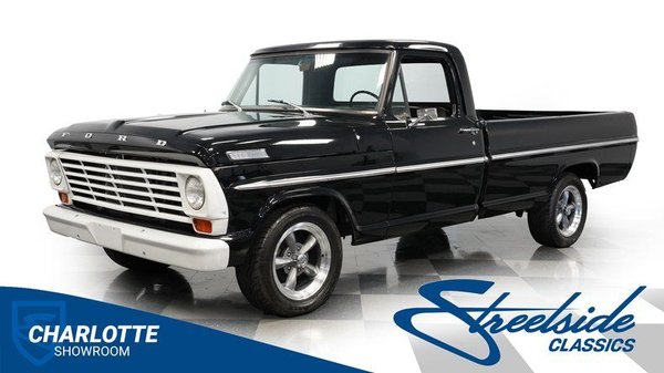 1967 Ford F-100  for Sale $24,995 