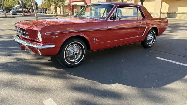 1965 Ford Mustang  for Sale $24,995 