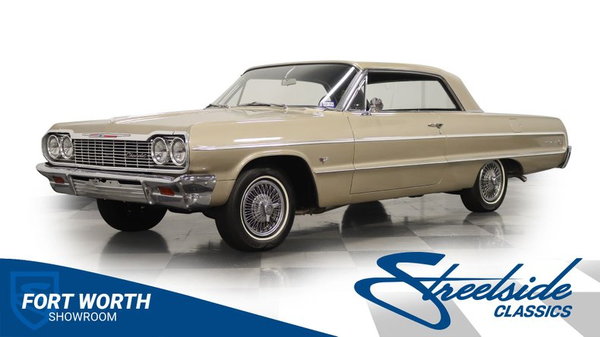 1964 Chevrolet Impala  for Sale $44,995 