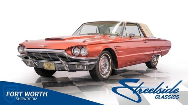 1965 Ford Thunderbird Special Landau  for Sale $26,995 