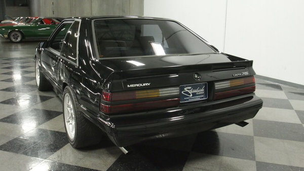 1986 Mercury Capri Restomod  for Sale $44,995 