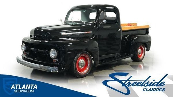 1952 Ford F-100 Restomod  for Sale $45,995 