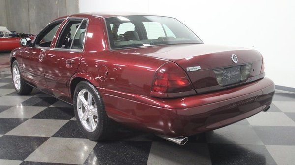 2004 Mercury Marauder for Sale $23,995