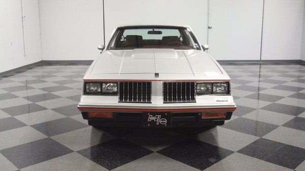 1984 Oldsmobile Cutlass 442 Hurst/Olds for Sale $31,995