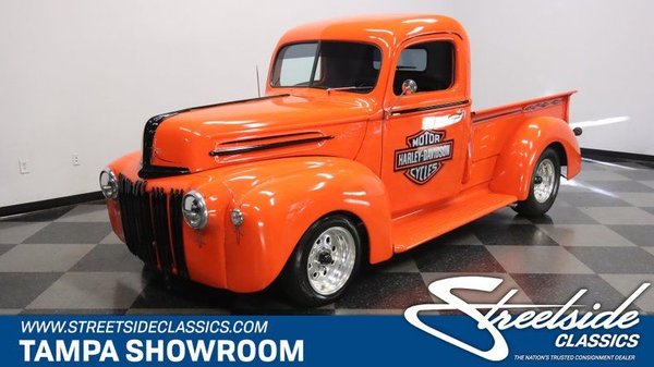 1946 Ford Pickup Custom for Sale $38,995