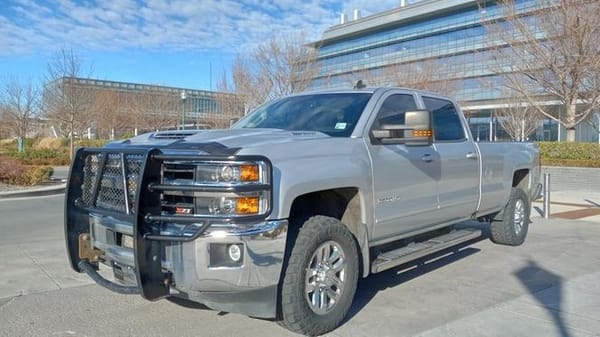 2018 Chevrolet Silverado  for Sale $54,995 