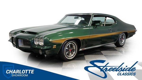 1972 Pontiac LeMans  for Sale $31,995 