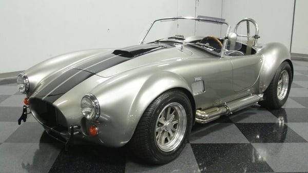 1965 Shelby Cobra Backdraft Racing  for Sale $68,995 