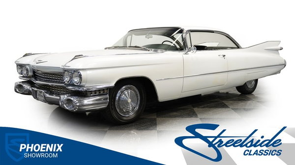 1959 Cadillac DeVille  for Sale $67,995 