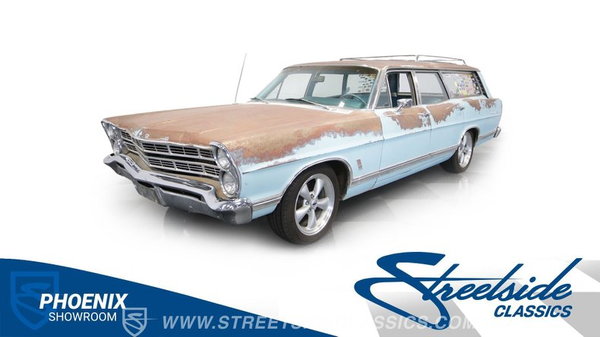 1967 Ford Wagon Country Sedan  for Sale $10,995 