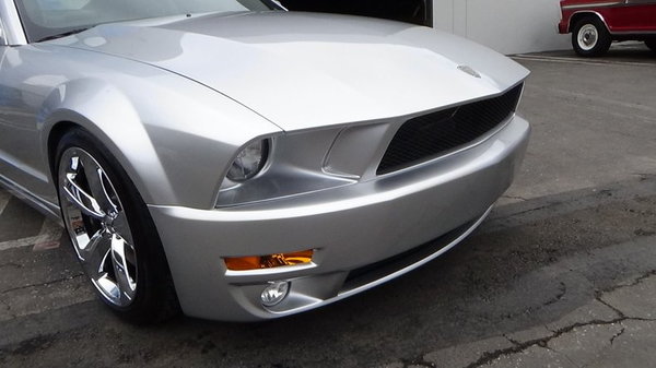 2009 Ford Mustang Iacocca  for Sale $129,000 
