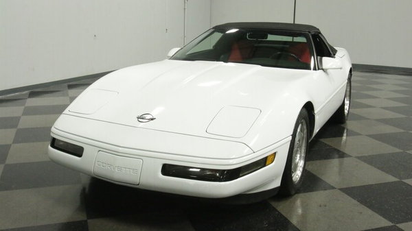 1995 Chevrolet Corvette Convertible  for Sale $16,995 