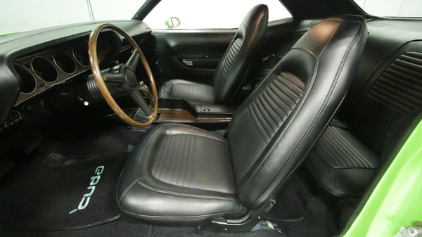 1970 Plymouth Cuda HEMI Tribute  for Sale $158,995 