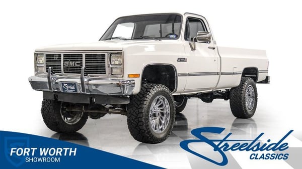 1987 GMC K15  for Sale $42,995 