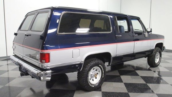 1990 Chevrolet Suburban for Sale $23,995