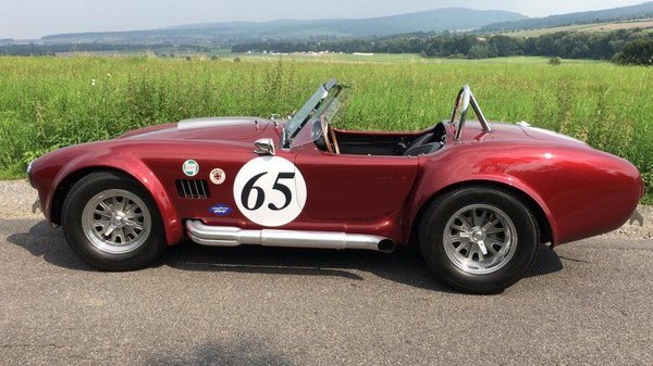 1965 Superformance Cobra MkIII for Sale $99,000