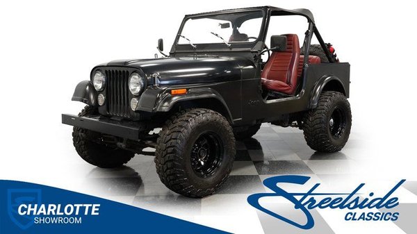 1985 Jeep CJ7  for Sale $19,995 