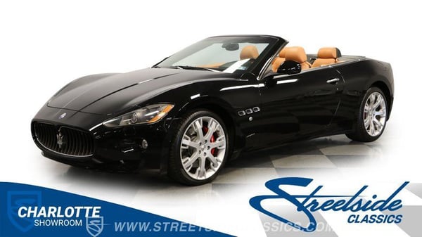 2010 Maserati GranTurismo  for Sale $43,995 