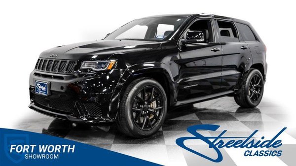 2018 Jeep Grand Cherokee  for Sale $98,995 